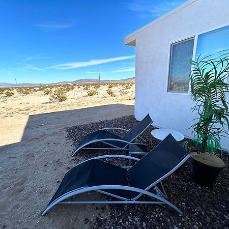 Serene Modern Home Backdoor With Great Wifi, Games, Movies, Patio Seating And Bbq Easy Access To North Joshua Tree National Park In 10 Minutes ทเวนตีไนน์พาล์มส์ ภายนอก รูปภาพ