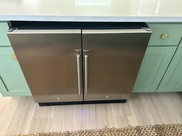 Serene Modern Home Backdoor With Great Wifi, Games, Movies, Patio Seating And Bbq Easy Access To North Joshua Tree National Park In 10 Minutes ทเวนตีไนน์พาล์มส์ ภายนอก รูปภาพ