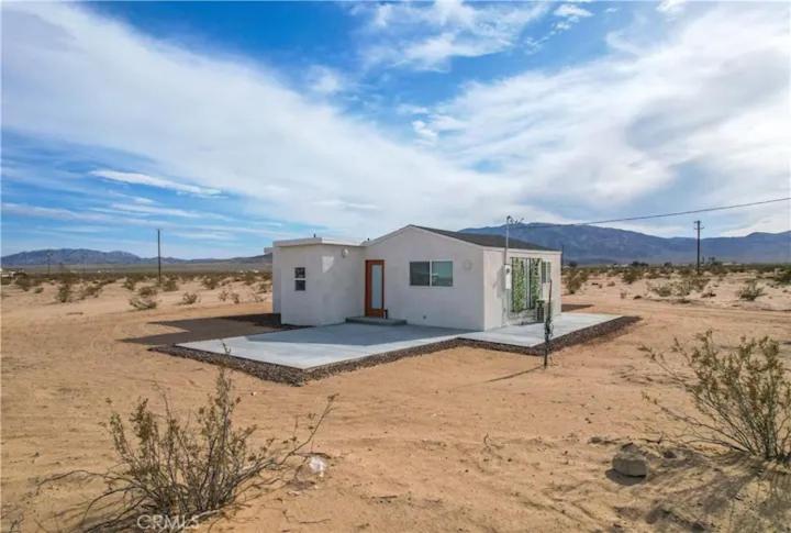 Serene Modern Home Backdoor With Great Wifi, Games, Movies, Patio Seating And Bbq Easy Access To North Joshua Tree National Park In 10 Minutes ทเวนตีไนน์พาล์มส์ ภายนอก รูปภาพ
