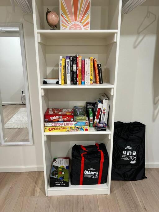 Serene Modern Home Backdoor With Great Wifi, Games, Movies, Patio Seating And Bbq Easy Access To North Joshua Tree National Park In 10 Minutes ทเวนตีไนน์พาล์มส์ ภายนอก รูปภาพ